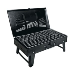 Firebox Breifcase BBQ