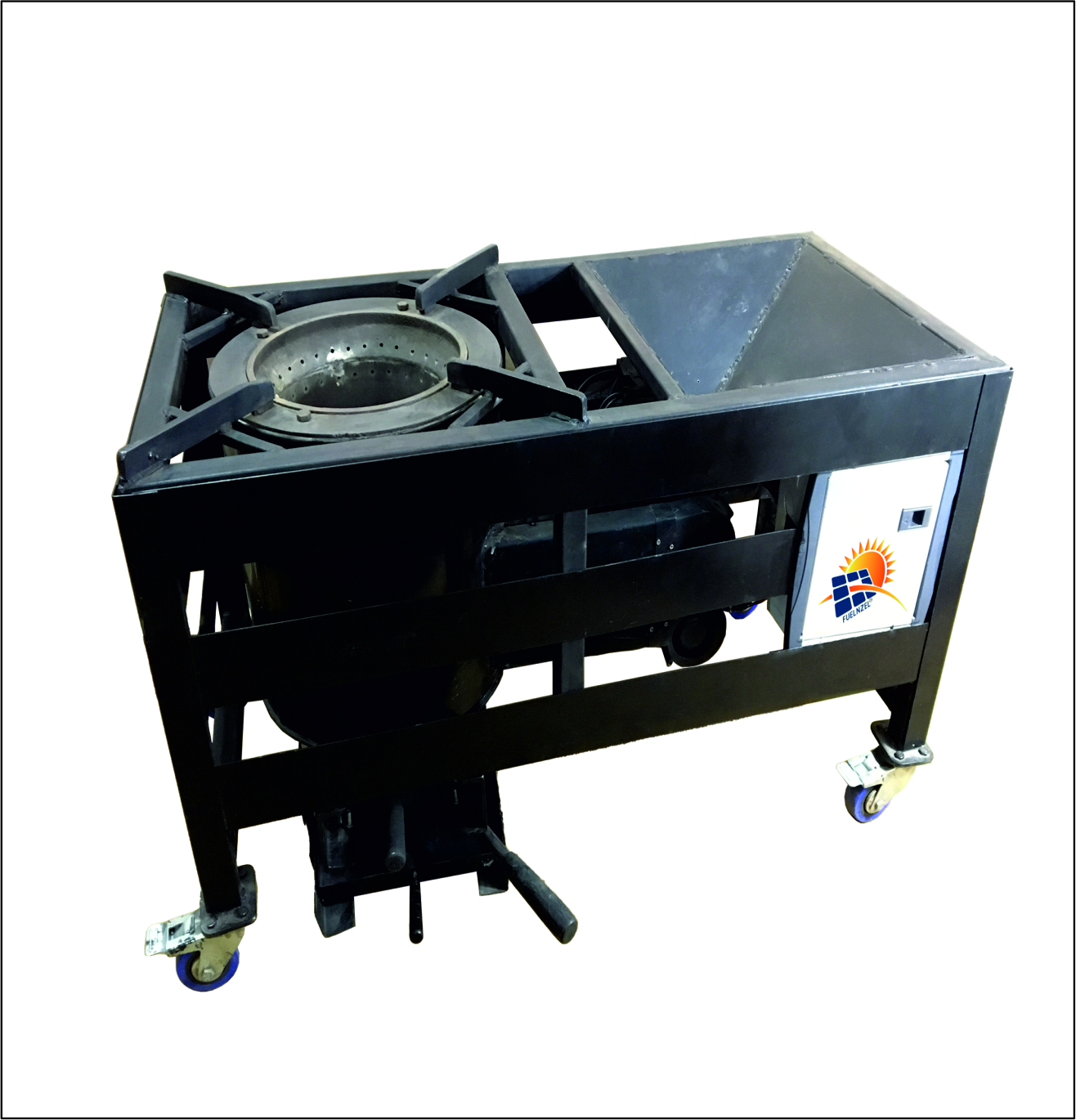 Kitchen King AF-12018 - Image 2