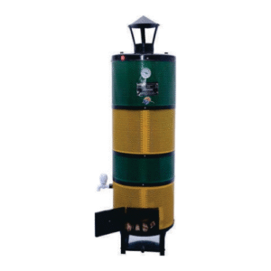 Wood Water Heater
